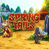 BetSoft Spring Tails