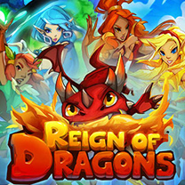 EVO Reign Of Dragons