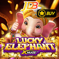 Lucky Elephant X-Huge