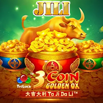 3 Coin Golden OX