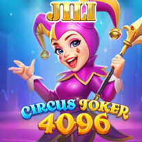 Circus Joker 4096