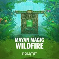Mayan Magic Wildfire