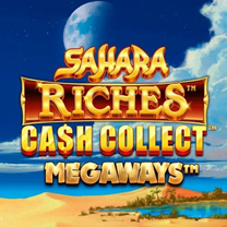 PT Sahara Riches Megaways Cash Collect