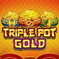 Triple Pot Gold
