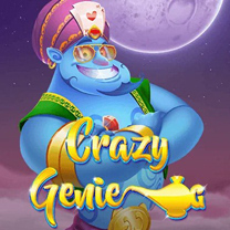 RT Crazy Genie