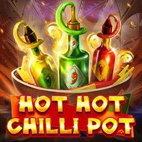 RT Hot Hot Chilli Pot