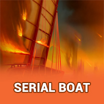 Serial Boat