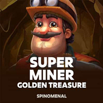 SP Super Miner Golden Treasure
