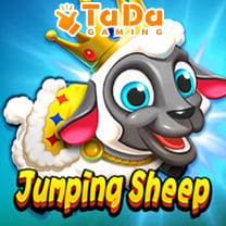 Jumping Sheep