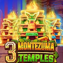 3 Montezuma Temples