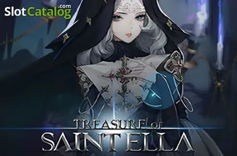 759G 4017 Treasure of Saint Ella Screenshot