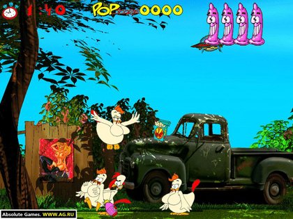 759G Chicken Farm Screenshot