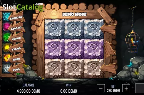 759G Gem Miner Screenshot