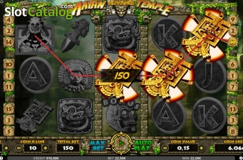 759G Mayan Temple Screenshot