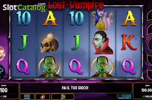 759G Vampire Screenshot