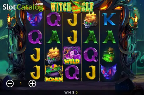 759G Witch Elf Screenshot