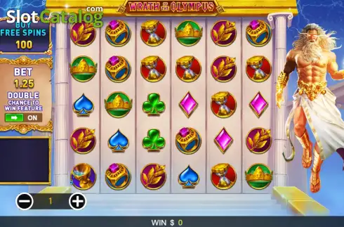 759G Wrath Of Olympus 2 Screenshot