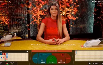 baccarat am 1 Screenshot