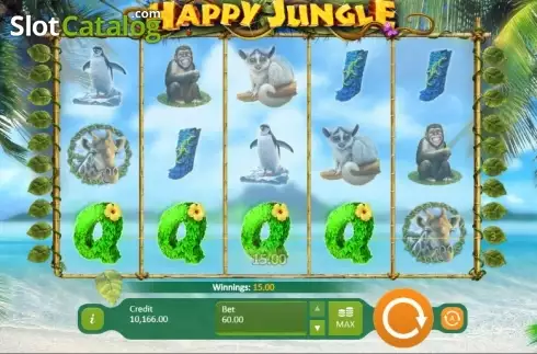 Jungle Diary Screenshot