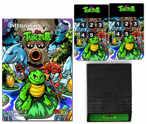 Mr Turtle Screenshot