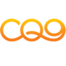 CQ9 Gaming Logo at Whyzczy